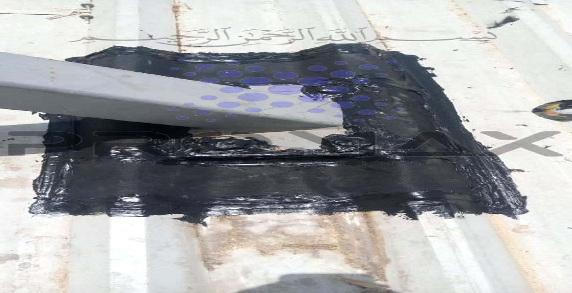City Diamond - MGM - Metal Roof Waterproofing Dubai UAE